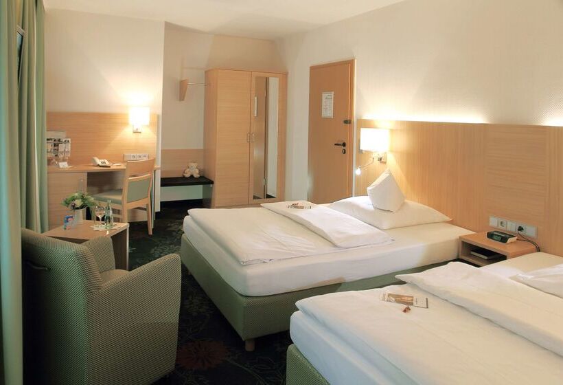 酒店 Best Western Blankenburg