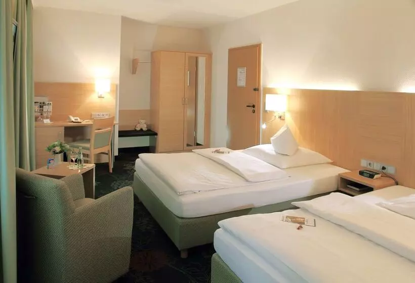 Отель Best Western Blankenburg