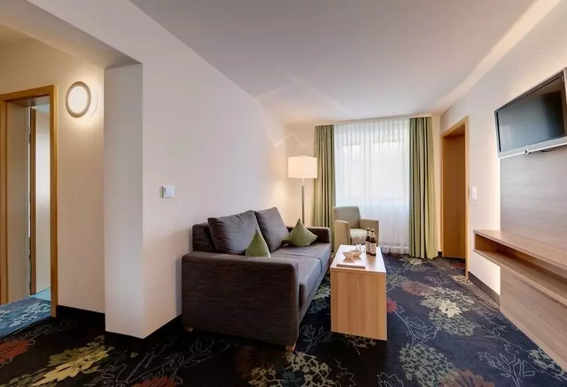 Отель Best Western Blankenburg