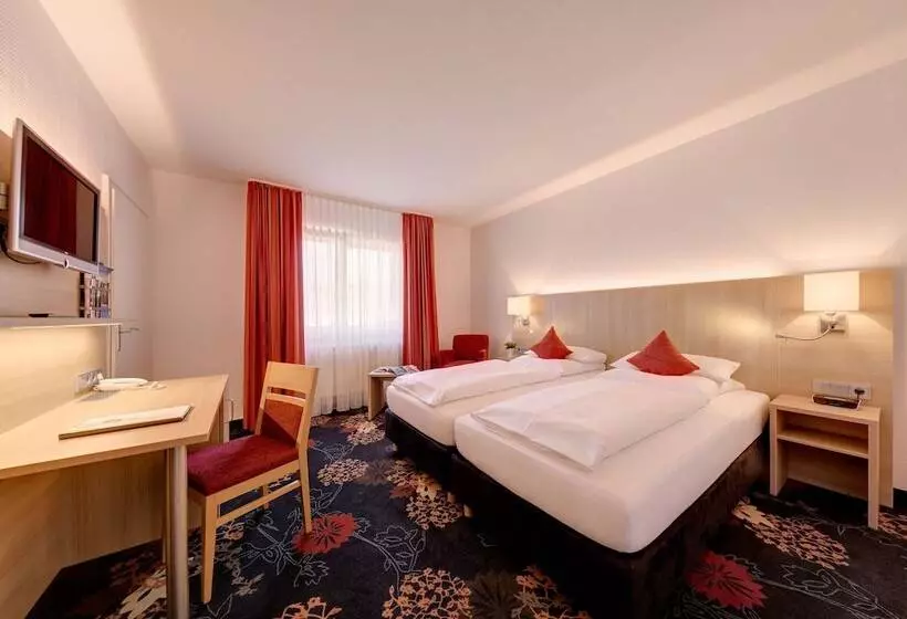 Отель Best Western Blankenburg