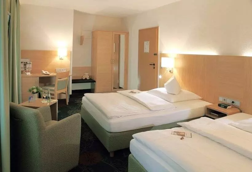 Отель Best Western Blankenburg