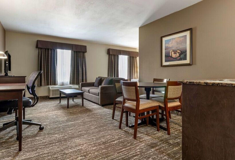 هتل Best Western Plus Pembina Inn & Suites