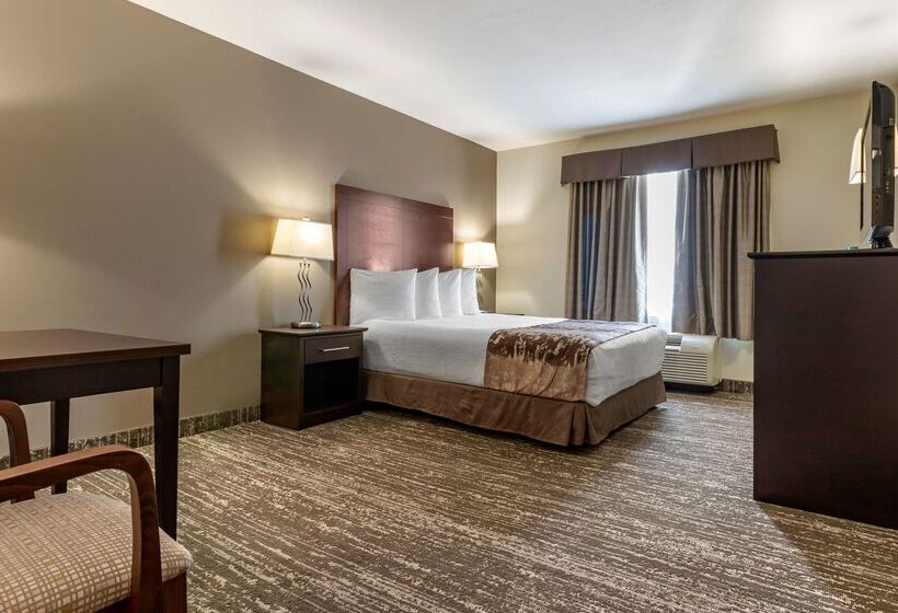 هتل Best Western Plus Pembina Inn & Suites