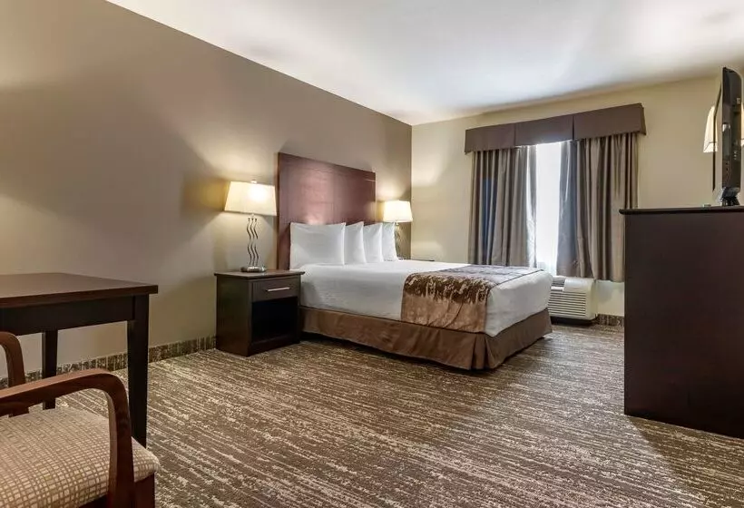 ホテル Best Western Plus Pembina Inn & Suites