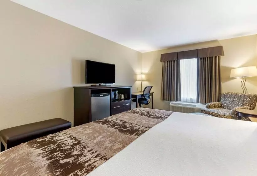 ホテル Best Western Plus Pembina Inn & Suites