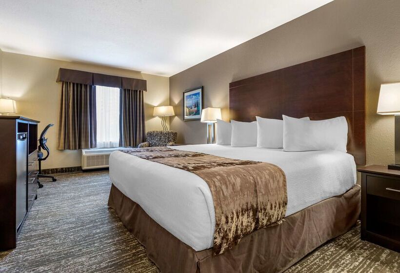 هتل Best Western Plus Pembina Inn & Suites