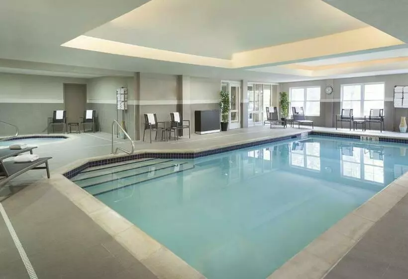 酒店 Cambridge Suites Mississauga