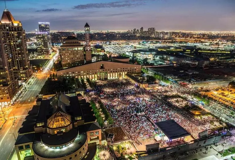 酒店 Cambridge Suites Mississauga