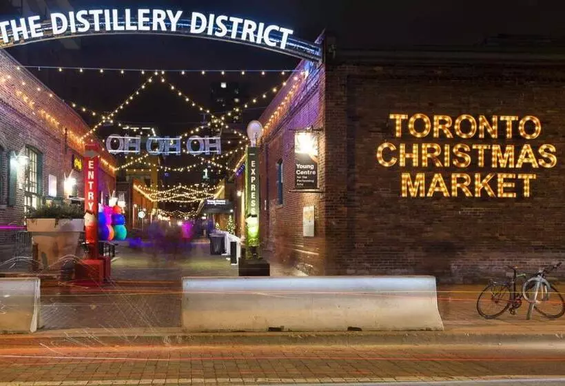 酒店 Cambridge Suites Mississauga