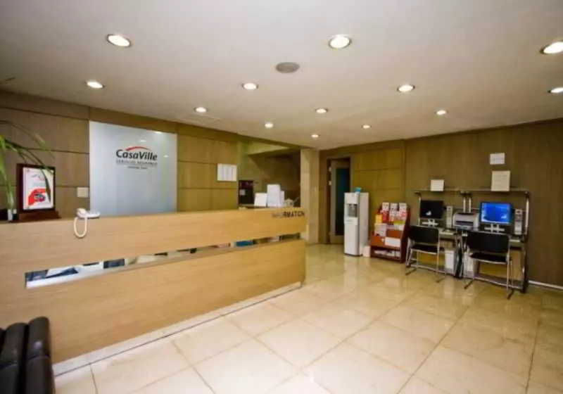 Hotel Casaville Samsung