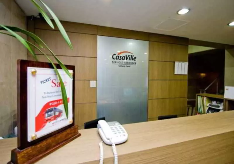 Hotel Casaville Samsung
