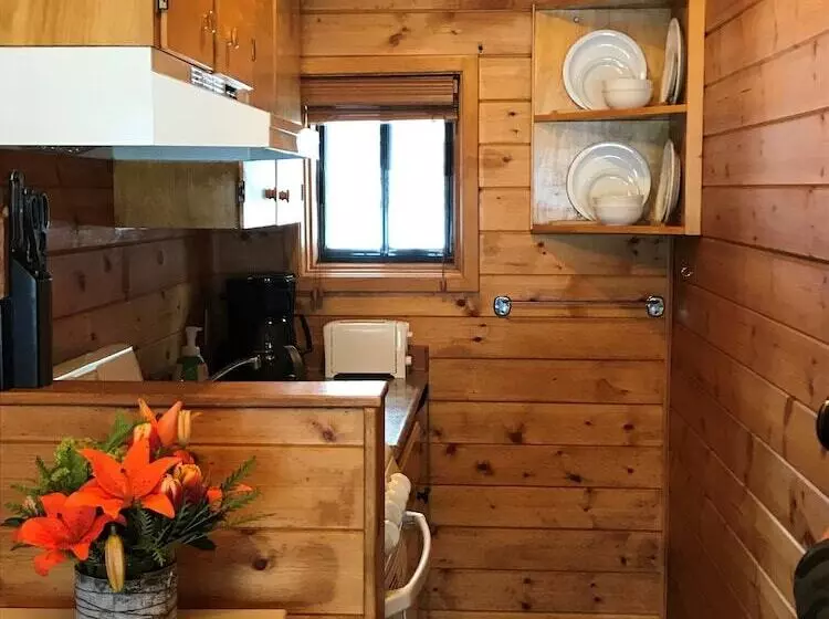 Hotel Castle Mountain Chalets