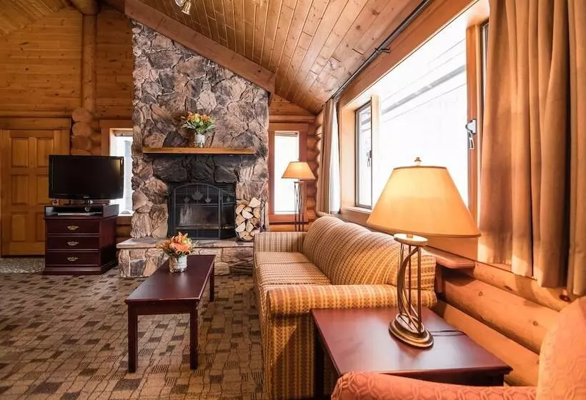 Hotel Castle Mountain Chalets