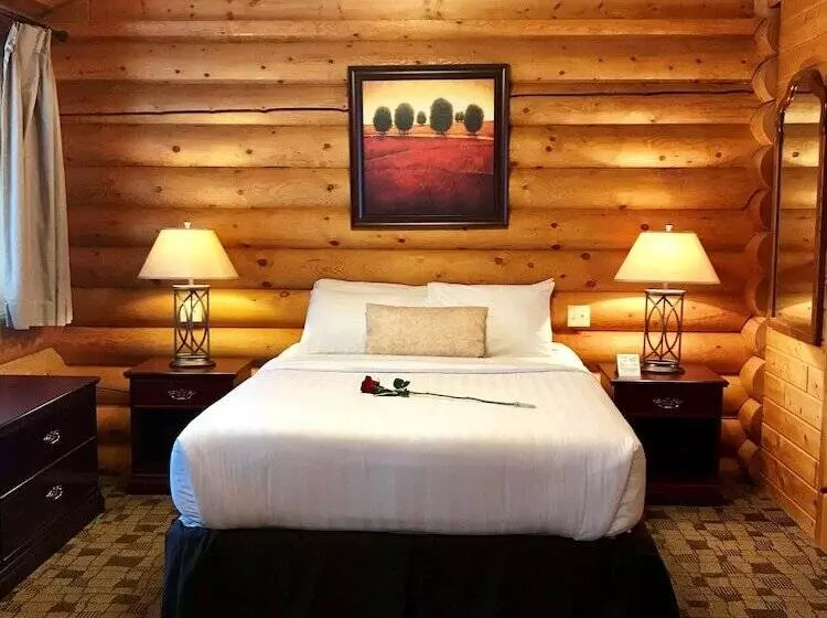 Hotel Castle Mountain Chalets