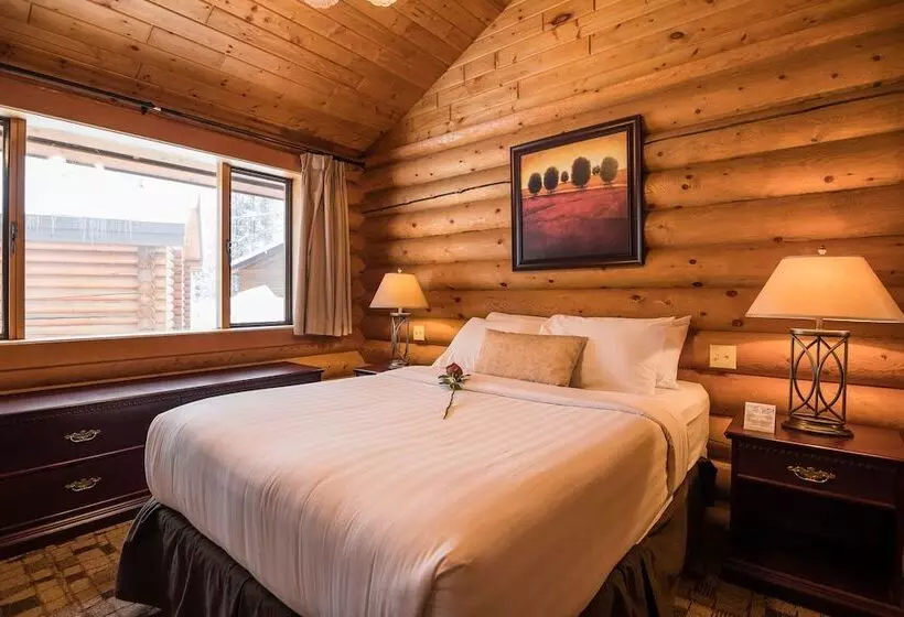 Hotel Castle Mountain Chalets