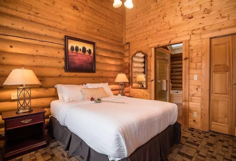 Hotel Castle Mountain Chalets