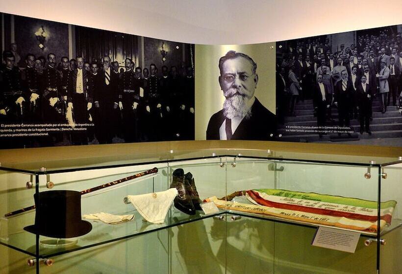 هتل Comfort Inn Monclova