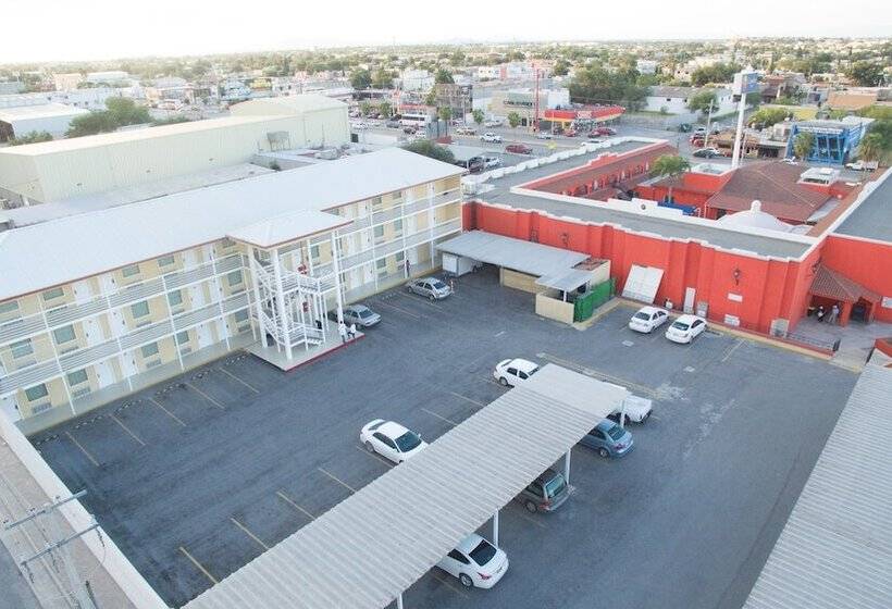 هتل Comfort Inn Monclova