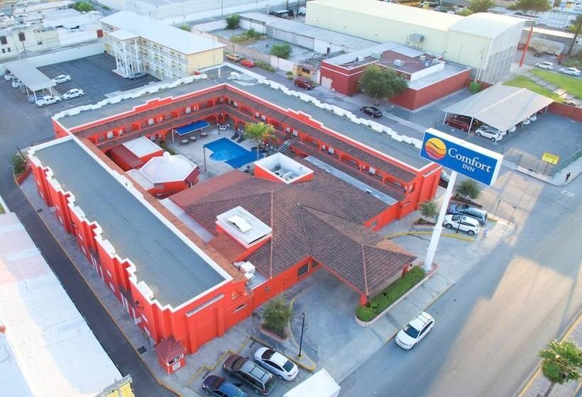 هتل Comfort Inn Monclova
