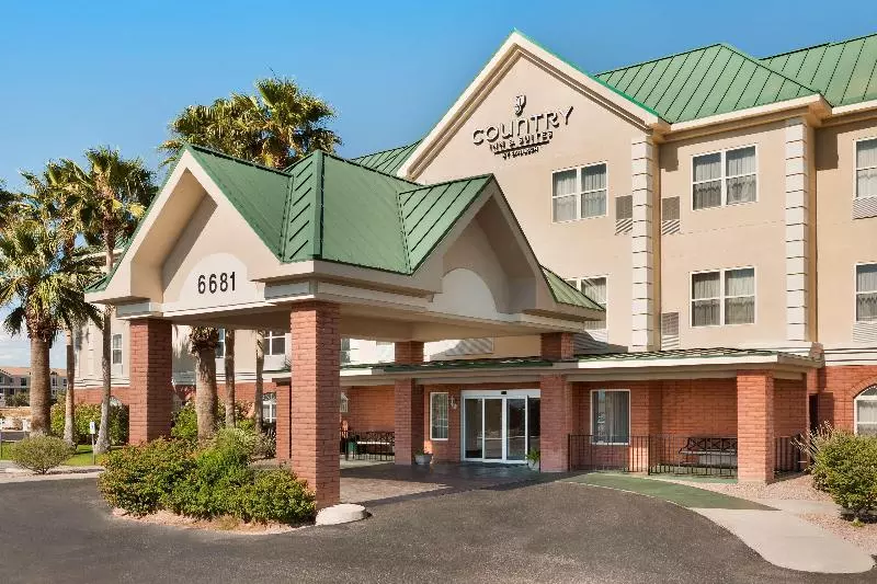 בית מלון כפרי Country Inn & Suites By Radisson, Tucson Airport, Az