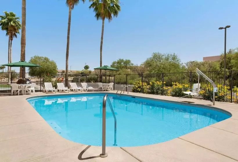 בית מלון כפרי Country Inn & Suites By Radisson, Tucson Airport, Az