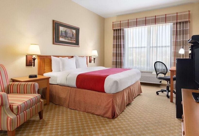 Отель Country Inn & Suites By Radisson, Tucson Airport, Az