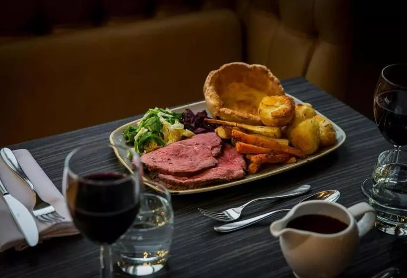 Hotel Crowne Plaza Chester, An Ihg