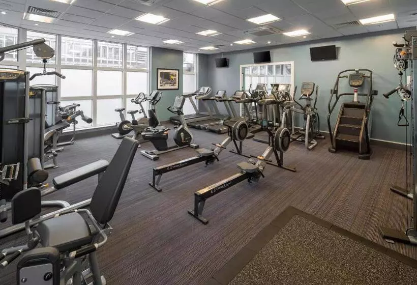 Hotel Crowne Plaza Chester, An Ihg