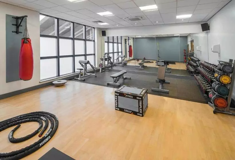 Hotel Crowne Plaza Chester, An Ihg