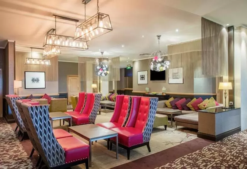 Hotel Crowne Plaza Chester, An Ihg