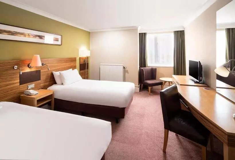 Hotel Crowne Plaza Chester, An Ihg