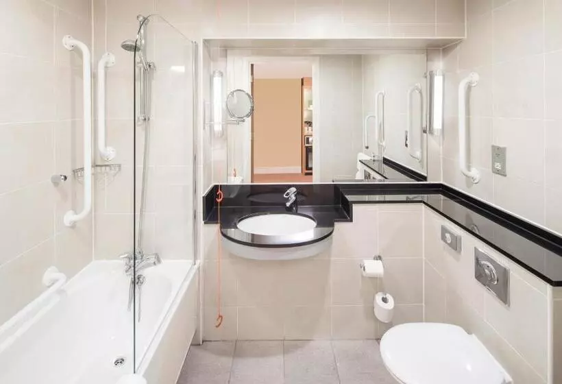 Hotel Crowne Plaza Chester, An Ihg