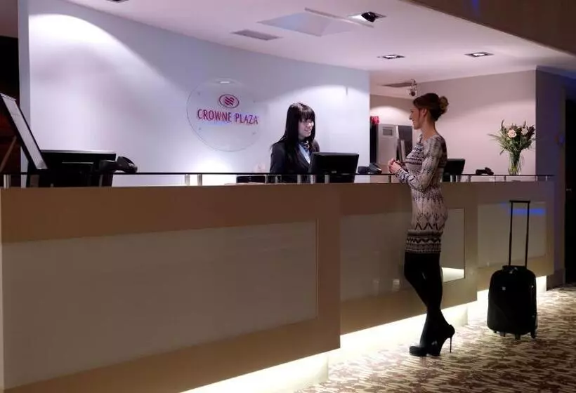 Hotel Crowne Plaza Chester, An Ihg