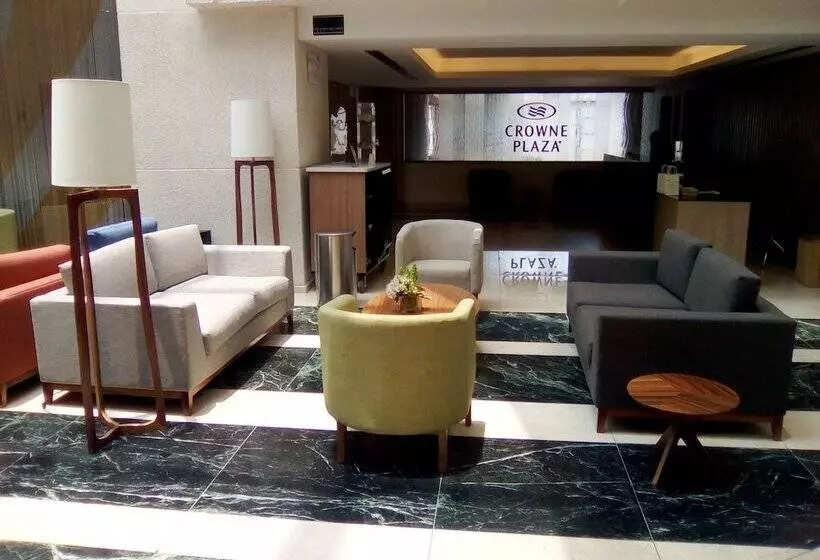 Hotelli Crowne Plaza Toluca Lancaster, An Ihg