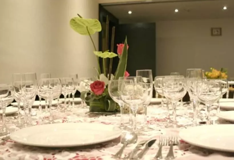 Hotelli Crowne Plaza Toluca Lancaster, An Ihg