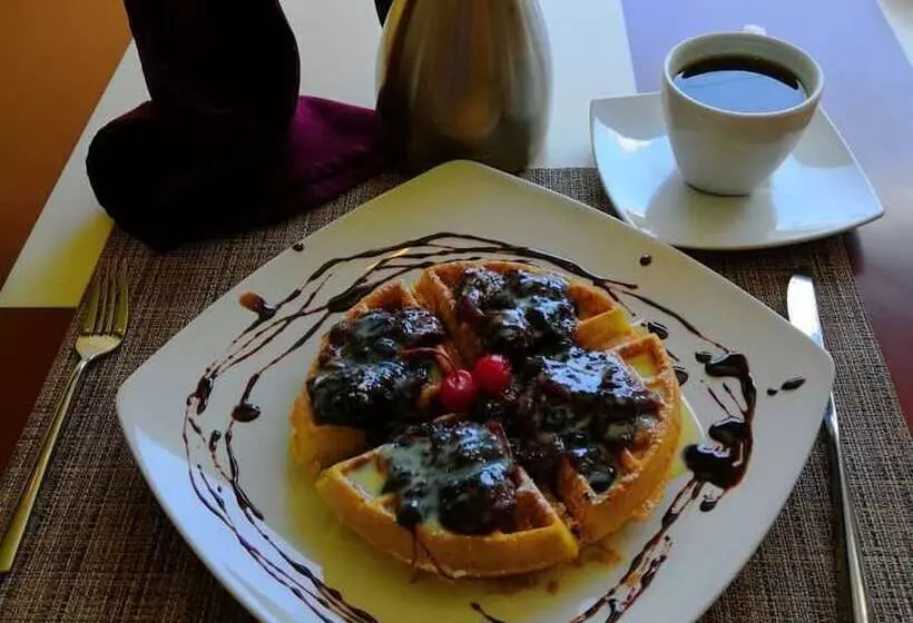 Hotelli Crowne Plaza Toluca Lancaster, An Ihg