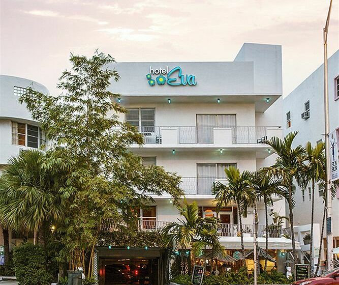 酒店 HI Miami Beach