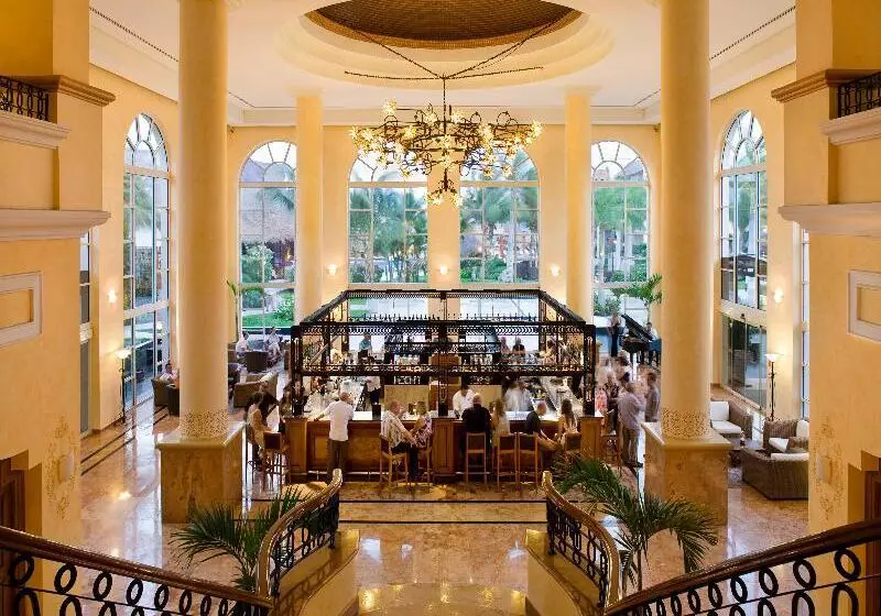 בית מלון כפרי Excellence Riviera Cancun All Inclusive - Adults Only