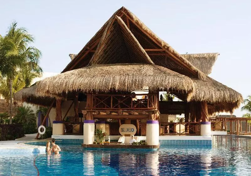 בית מלון כפרי Excellence Riviera Cancun All Inclusive - Adults Only