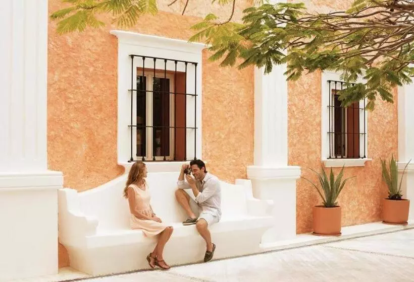 בית מלון כפרי Excellence Riviera Cancun All Inclusive - Adults Only