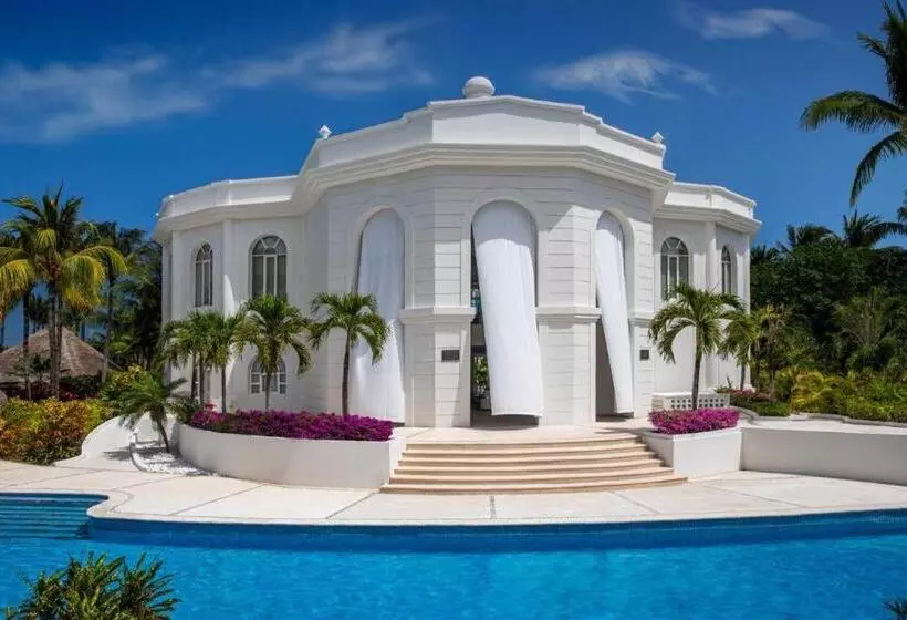 בית מלון כפרי Excellence Riviera Cancun All Inclusive - Adults Only