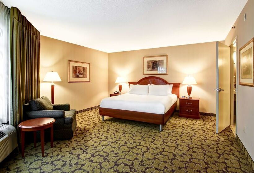 Szálloda Hilton Garden Inn Toronto/markham