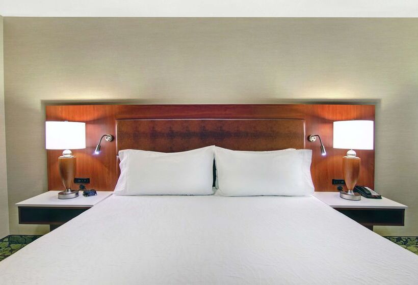 Szálloda Hilton Garden Inn Toronto/markham