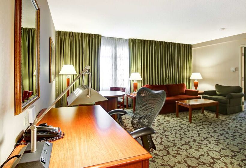 Szálloda Hilton Garden Inn Toronto/markham