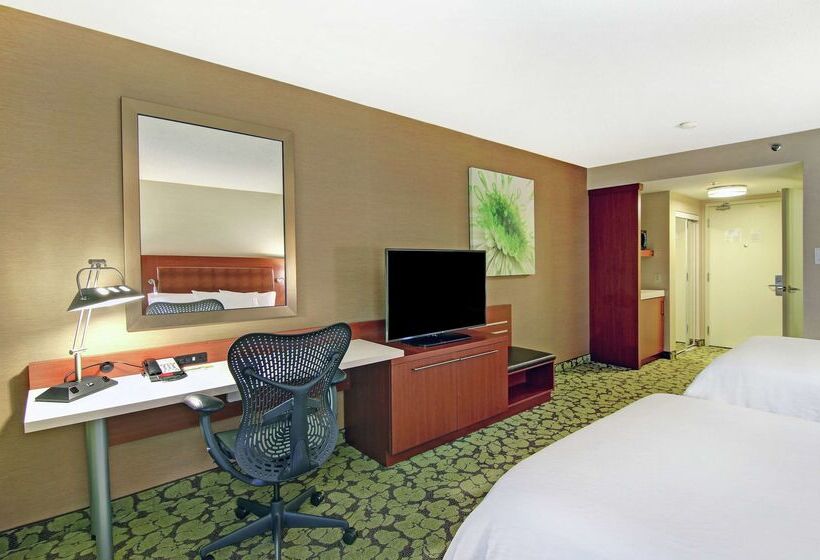 Szálloda Hilton Garden Inn Toronto/markham