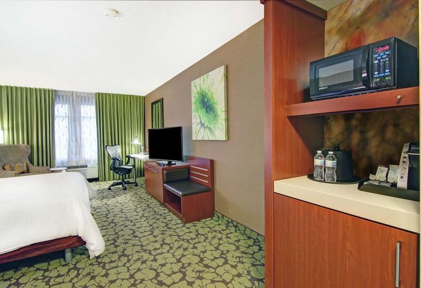 Szálloda Hilton Garden Inn Toronto/markham