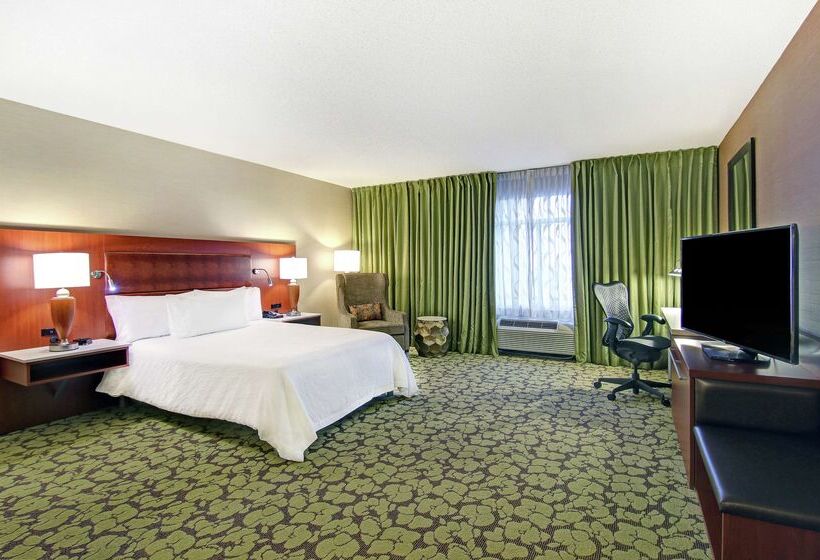 Szálloda Hilton Garden Inn Toronto/markham