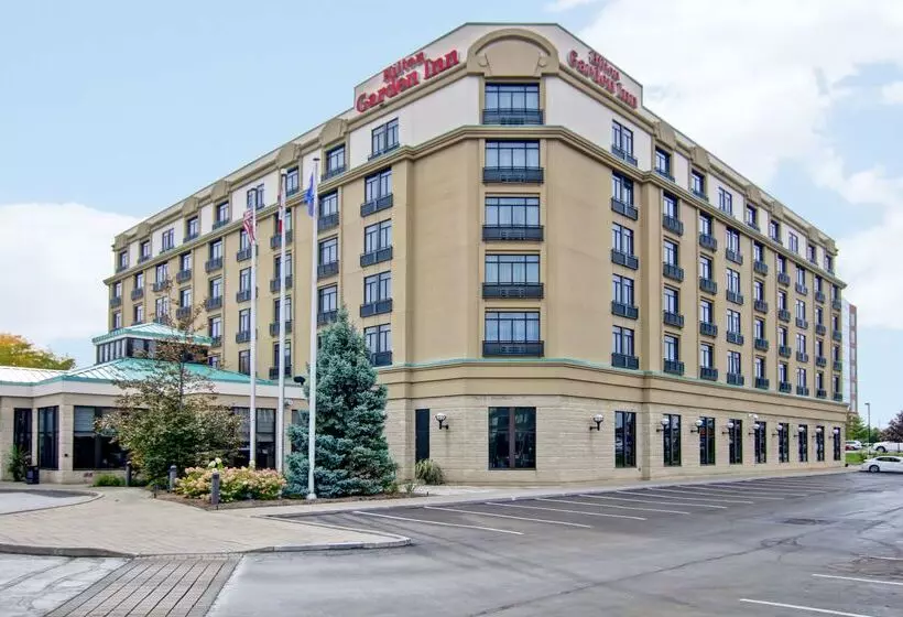 Hotelli Hilton Garden Inn Toronto/markham