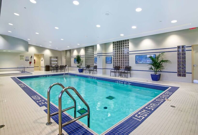 Szálloda Hilton Garden Inn Toronto/markham