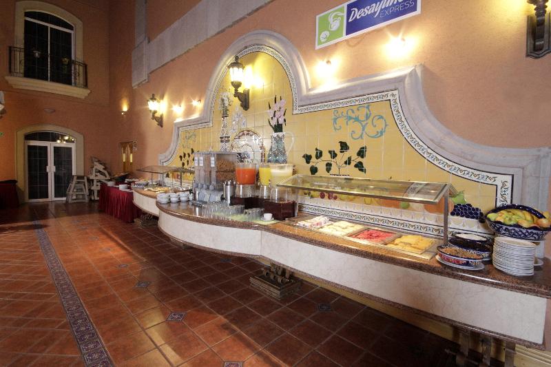 هتل Holiday Inn Express Guanajuato, An Ihg